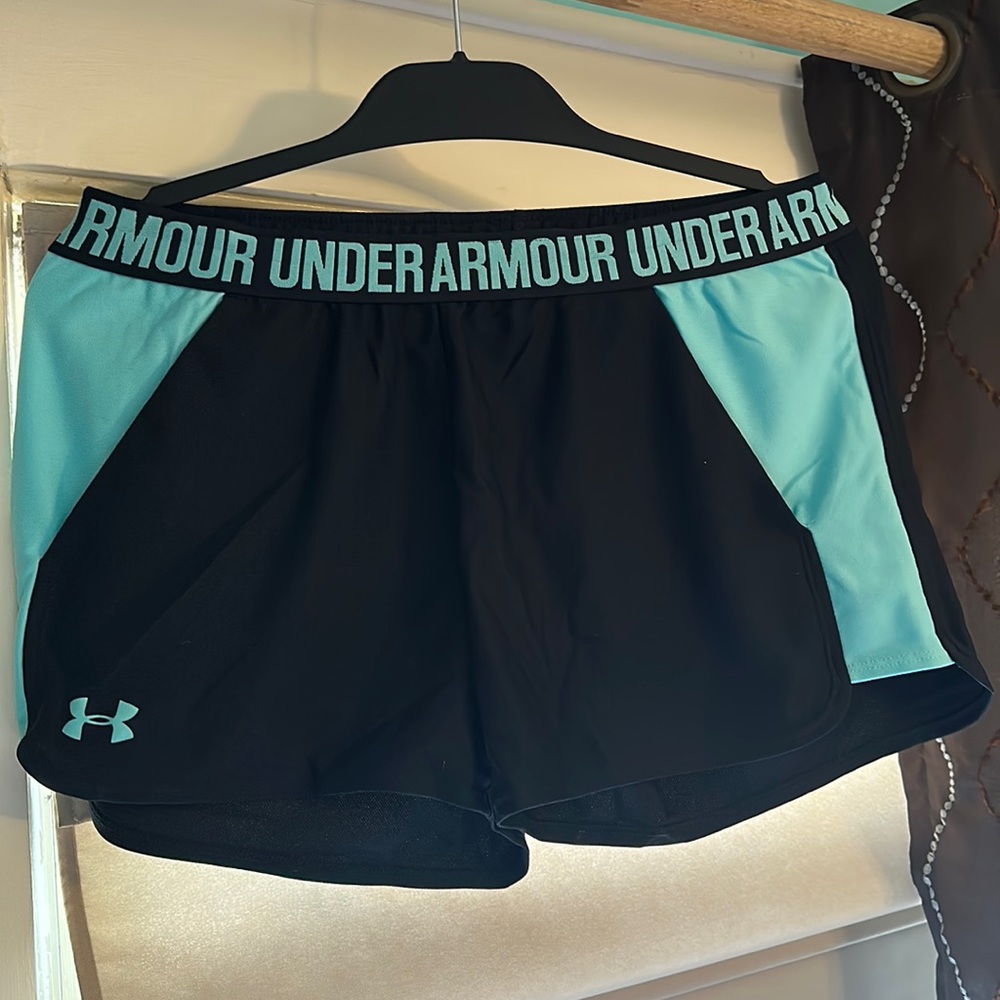 Under Armour shorts with Pockets